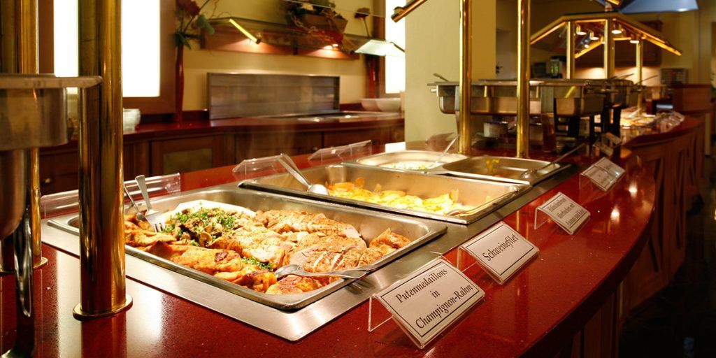 Landgasthof Alte Post Buffet